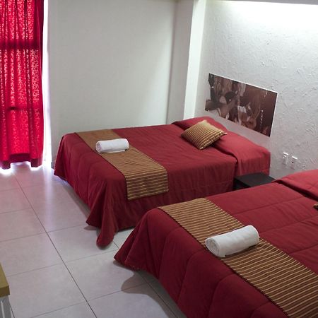 Hotel Ems Regional Veracruz Exterior foto