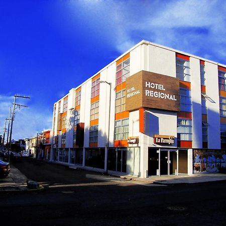 Hotel Ems Regional Veracruz Exterior foto