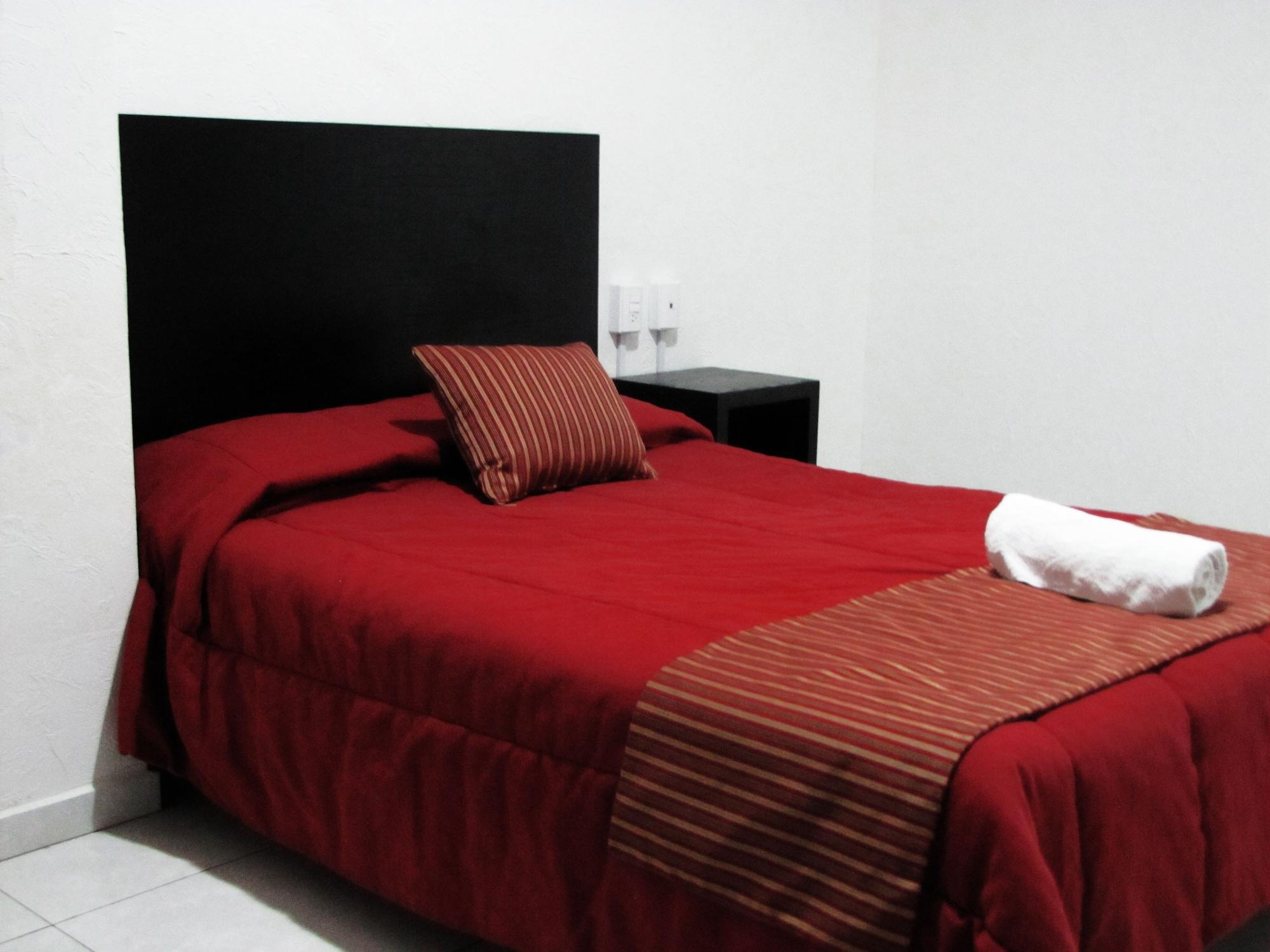 Hotel Ems Regional Veracruz Exterior foto