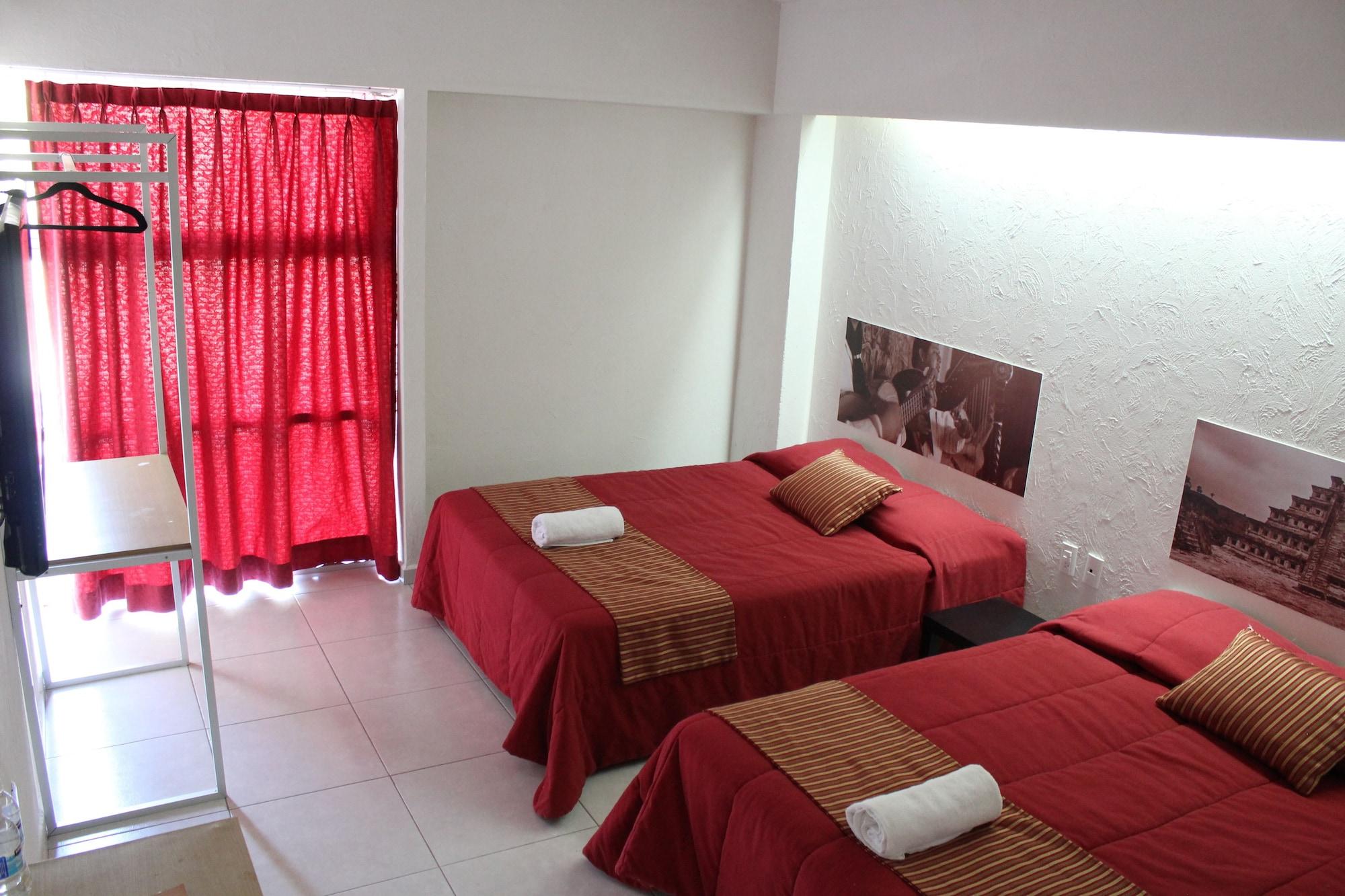 Hotel Ems Regional Veracruz Exterior foto