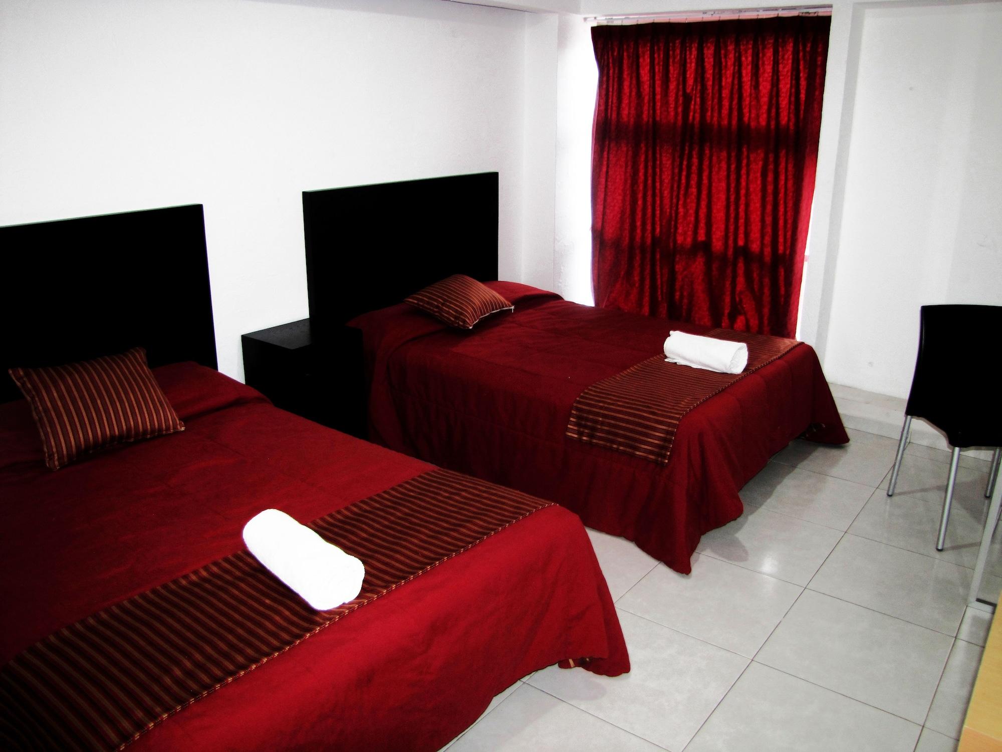 Hotel Ems Regional Veracruz Exterior foto