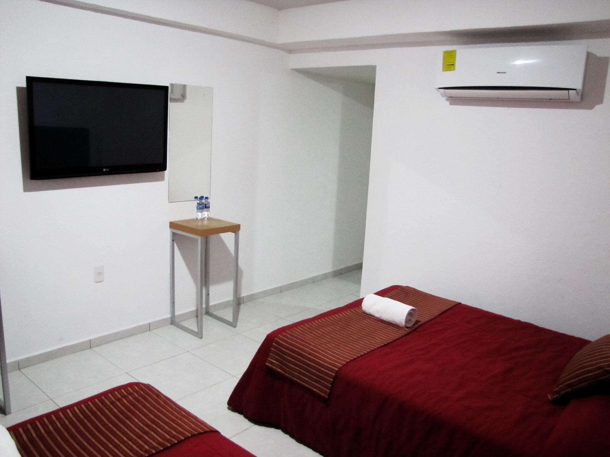 Hotel Ems Regional Veracruz Exterior foto