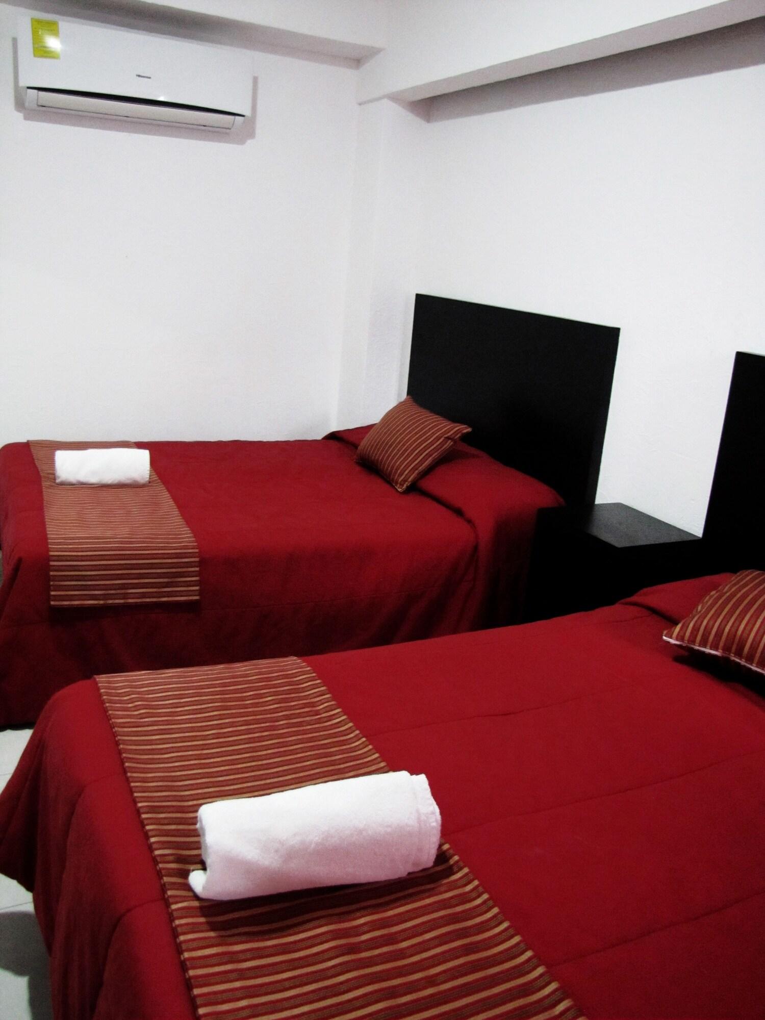 Hotel Ems Regional Veracruz Exterior foto