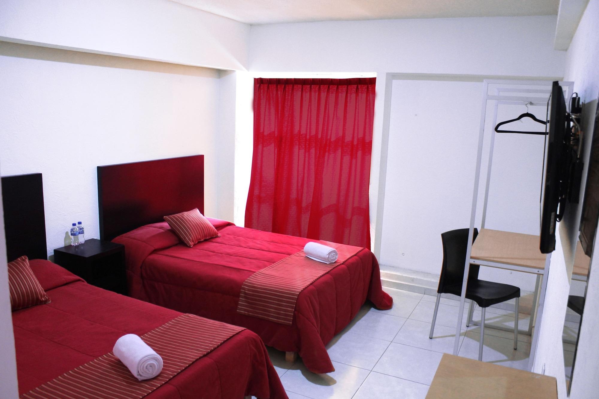 Hotel Ems Regional Veracruz Exterior foto