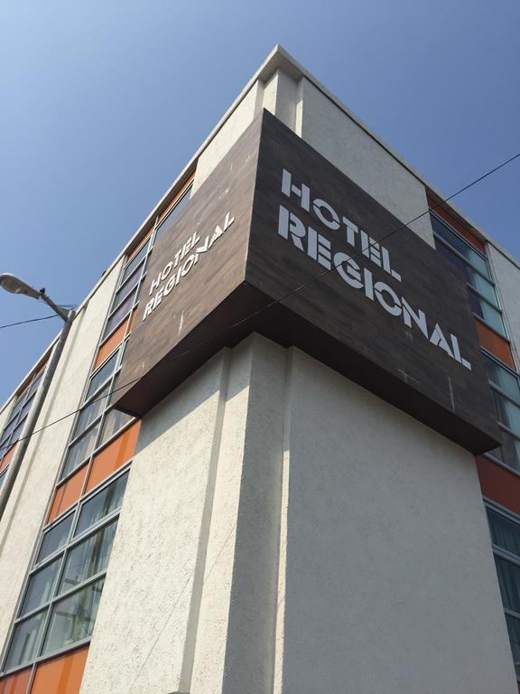 Hotel Ems Regional Veracruz Exterior foto