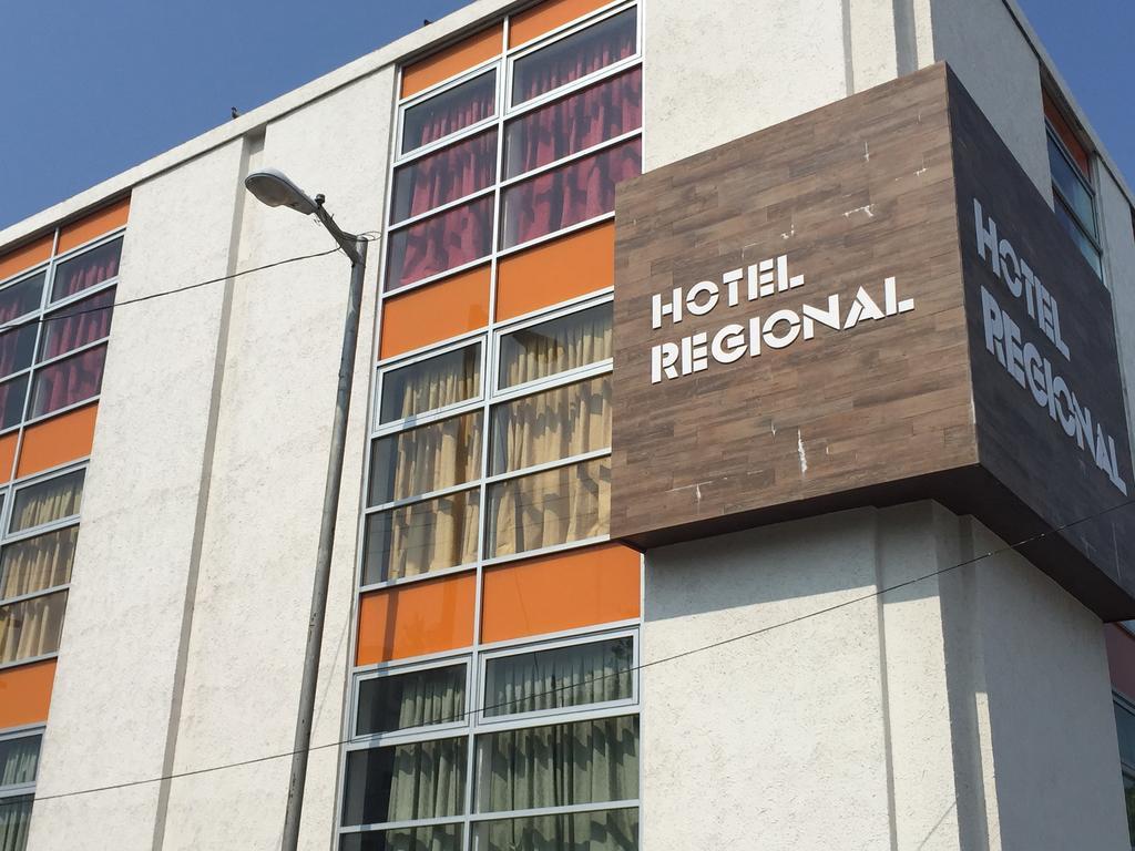 Hotel Ems Regional Veracruz Exterior foto