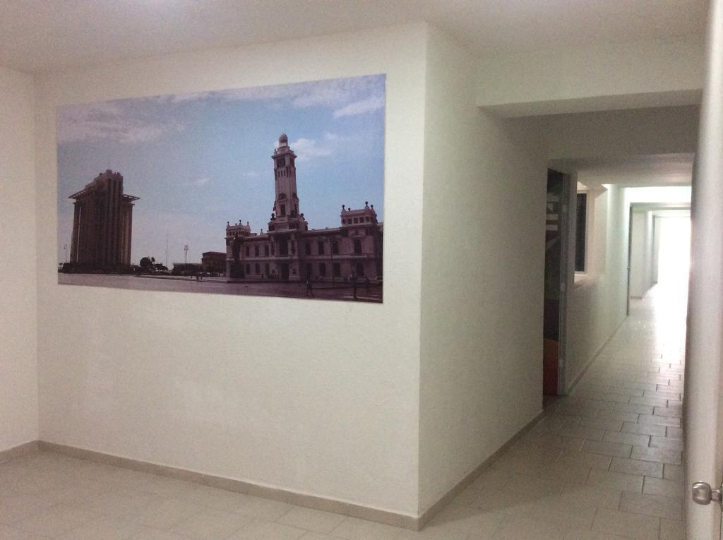 Hotel Ems Regional Veracruz Exterior foto