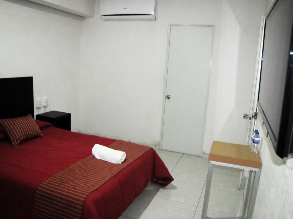 Hotel Ems Regional Veracruz Exterior foto
