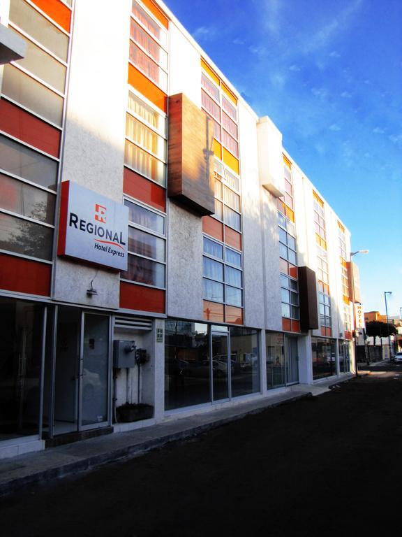 Hotel Ems Regional Veracruz Exterior foto