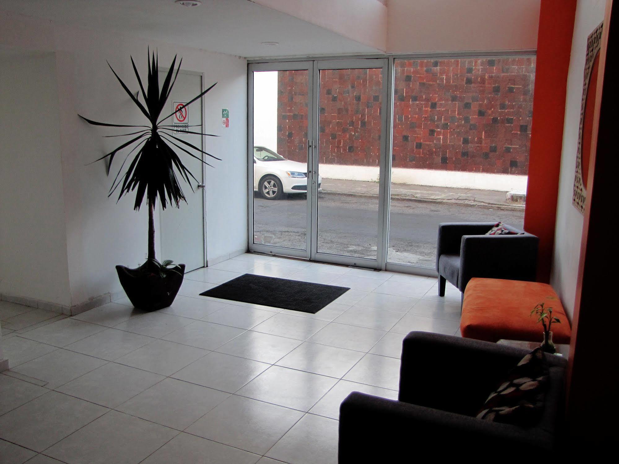 Hotel Ems Regional Veracruz Exterior foto