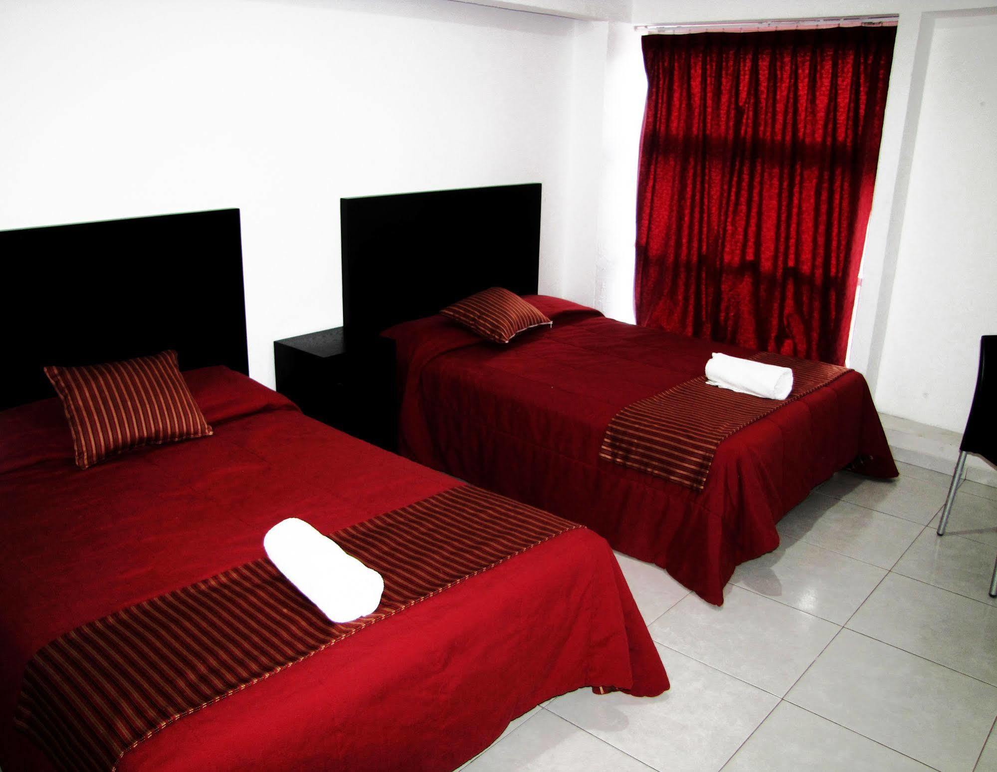 Hotel Ems Regional Veracruz Exterior foto