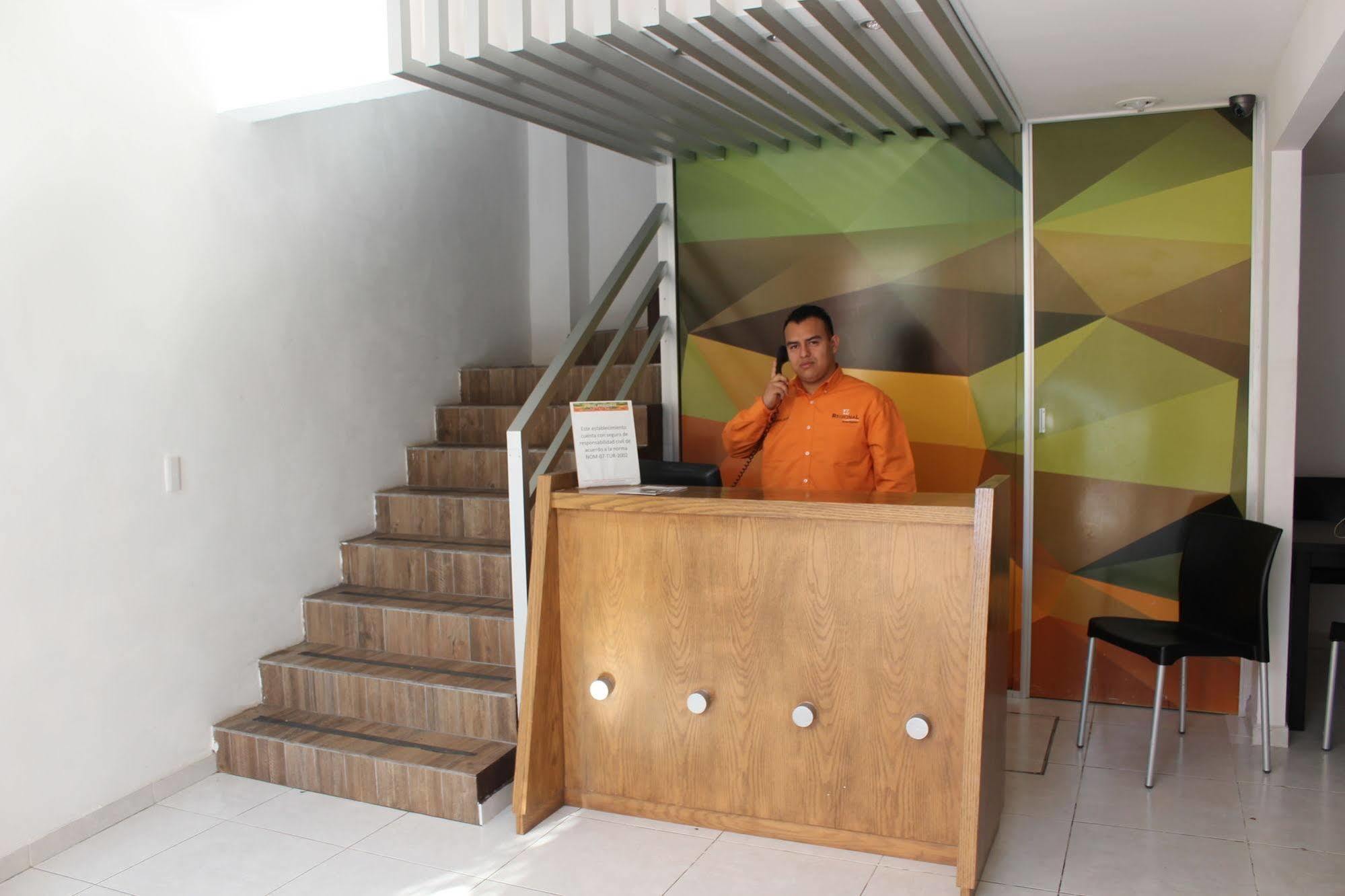 Hotel Ems Regional Veracruz Exterior foto