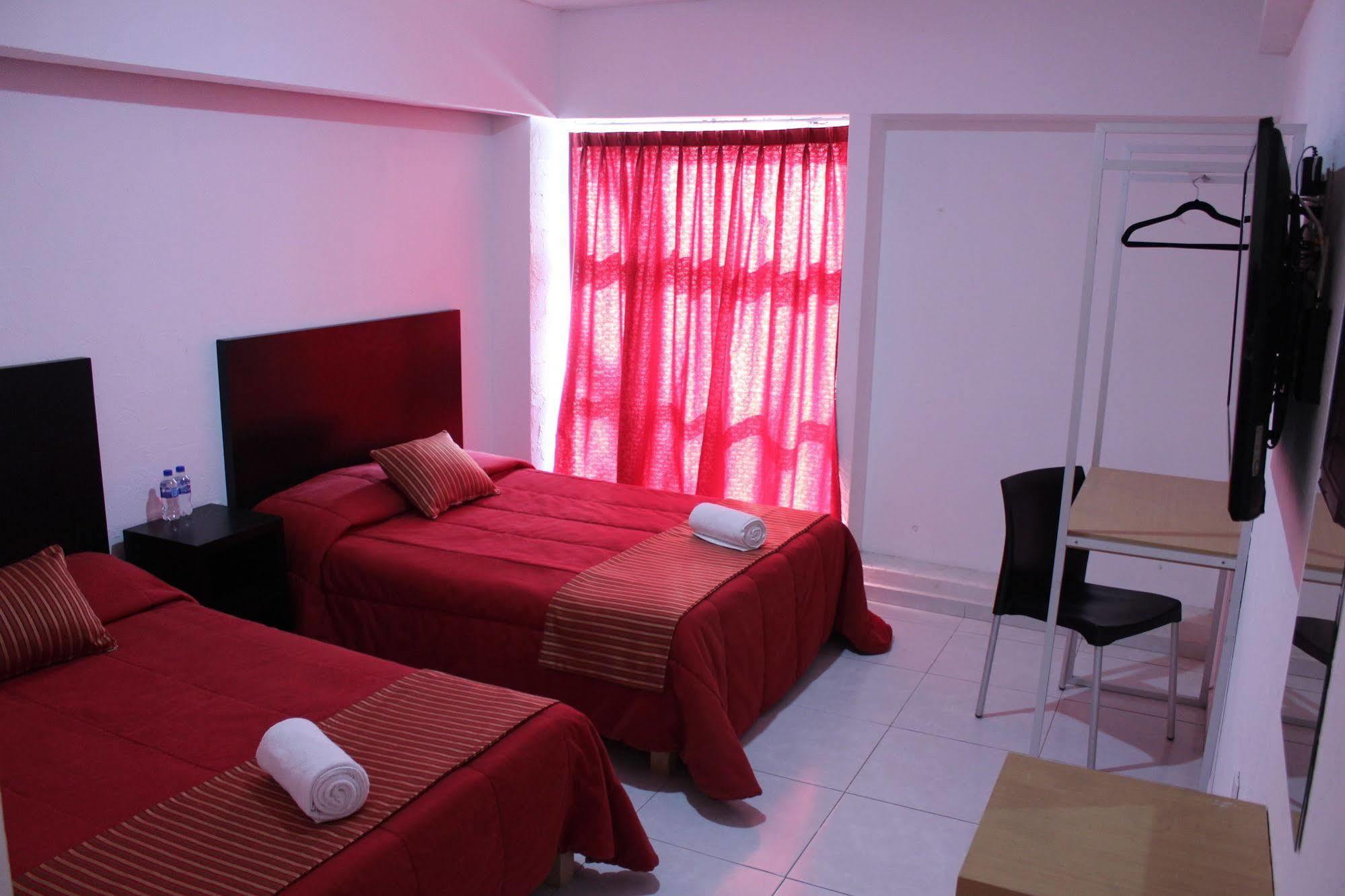 Hotel Ems Regional Veracruz Exterior foto